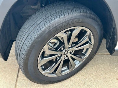 2024 Toyota RAV4 Hybrid Limited
