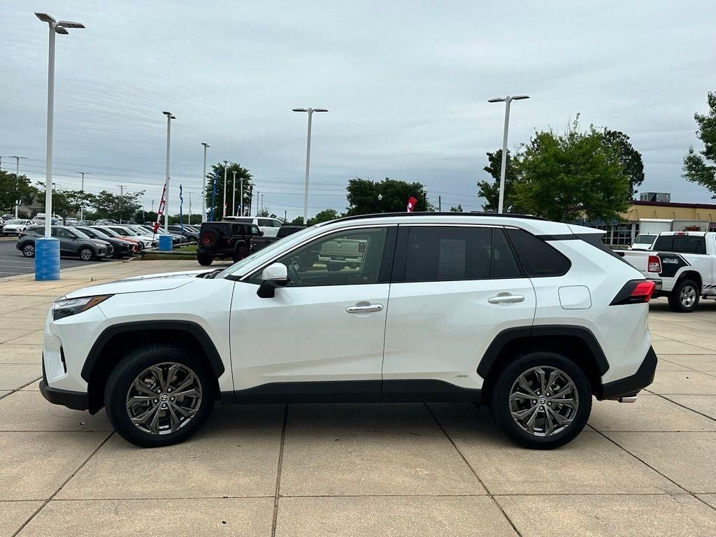 2024 Toyota RAV4 Hybrid Limited