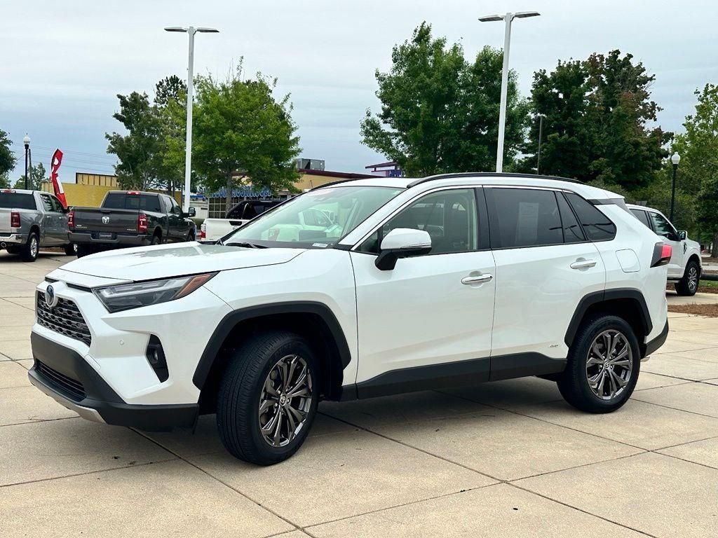 2024 Toyota RAV4 Hybrid Limited