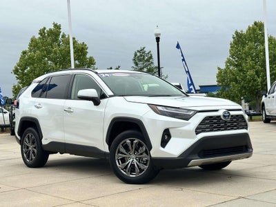 2024 Toyota RAV4 Hybrid Limited