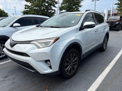 2018 Toyota RAV4 Limited