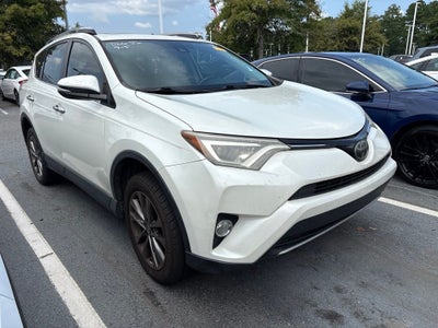 2018 Toyota RAV4 Limited