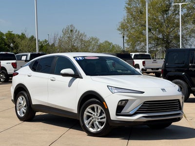 2024 Buick Envista Preferred