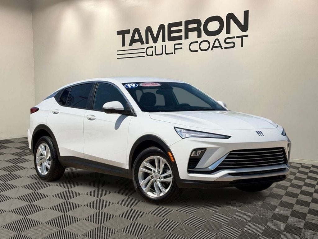 2024 Buick Envista Preferred