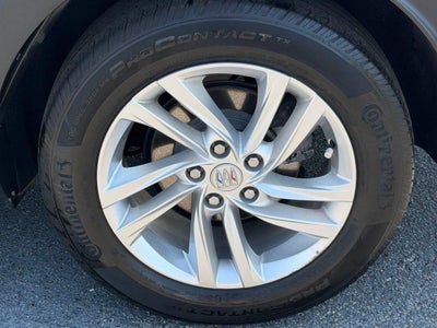 2024 Buick Envista Preferred