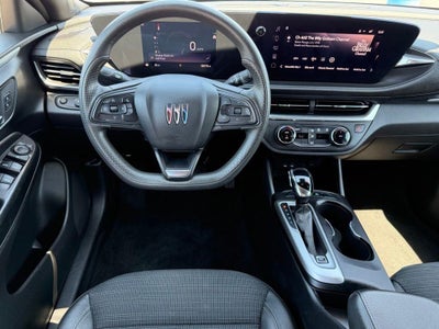 2024 Buick Envista Preferred