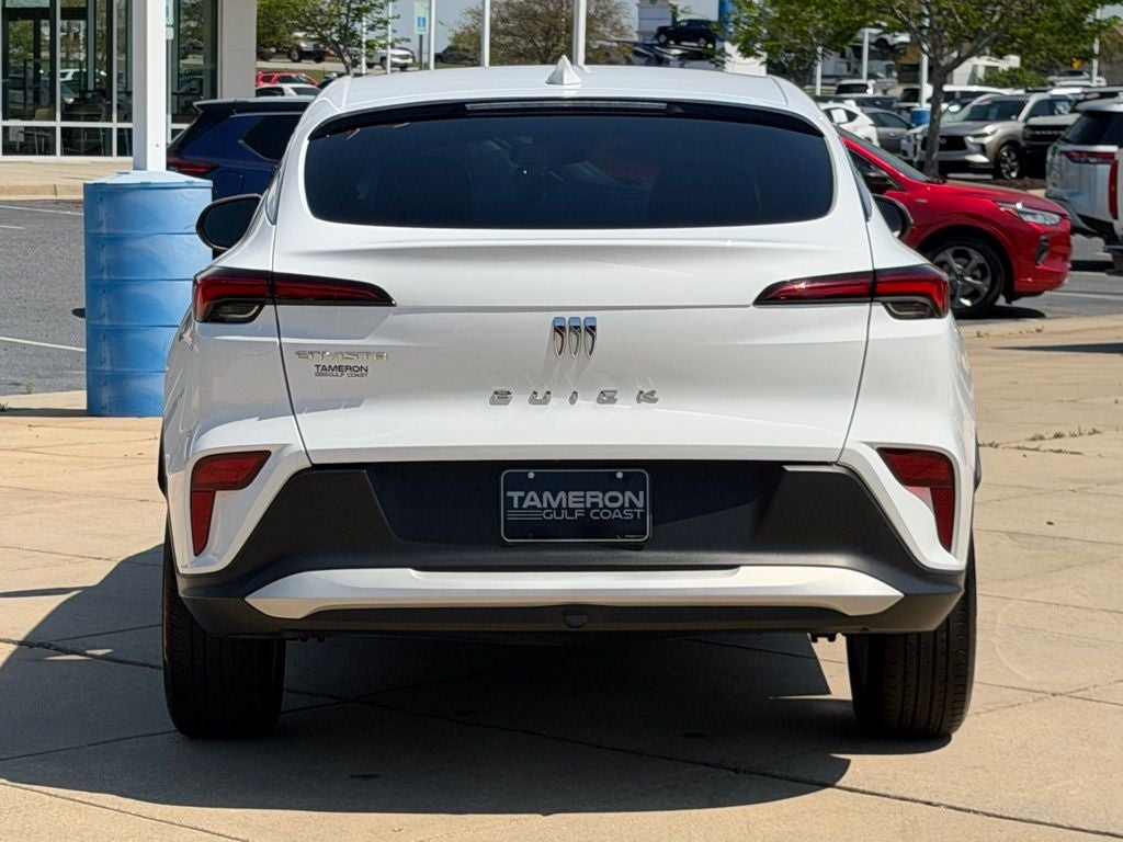 2024 Buick Envista Preferred