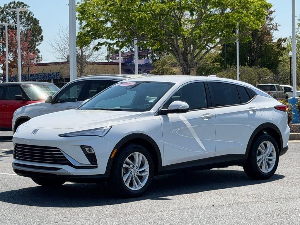 2024 Buick Envista Preferred