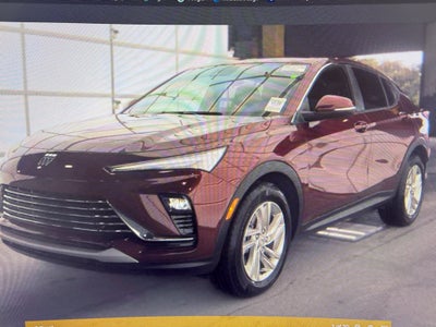 2025 Buick Envista Preferred