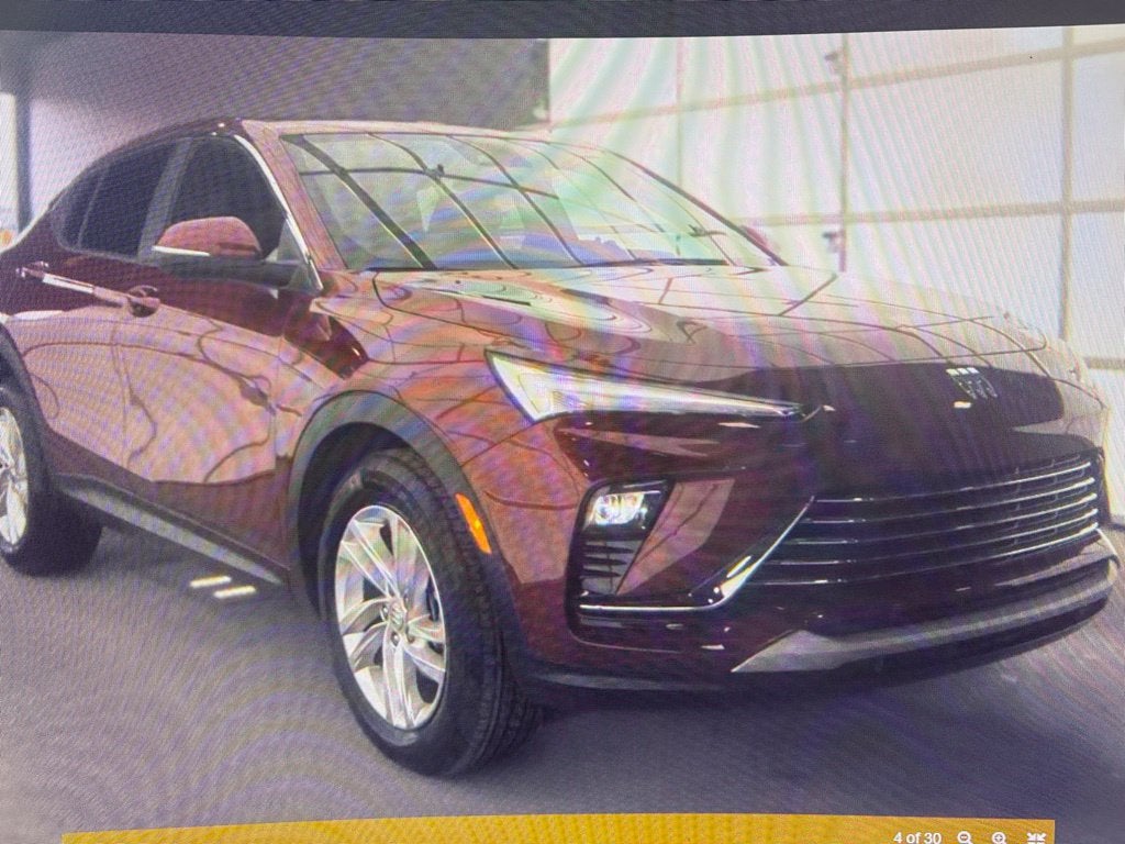 2025 Buick Envista Preferred