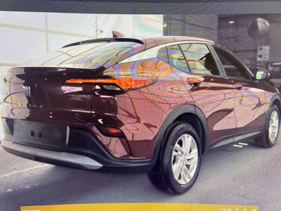 2025 Buick Envista Preferred