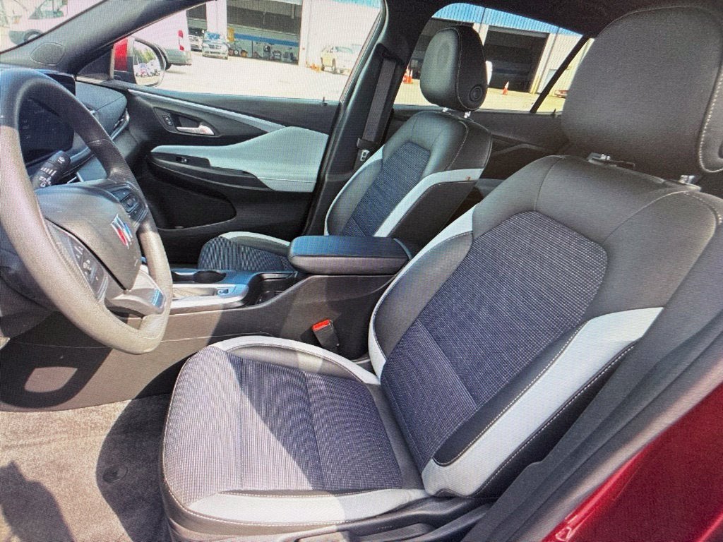 2025 Buick Envista Preferred