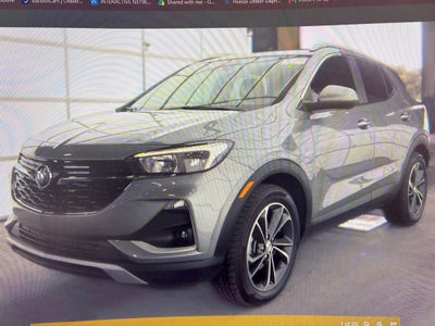 2023 Buick Encore GX Select