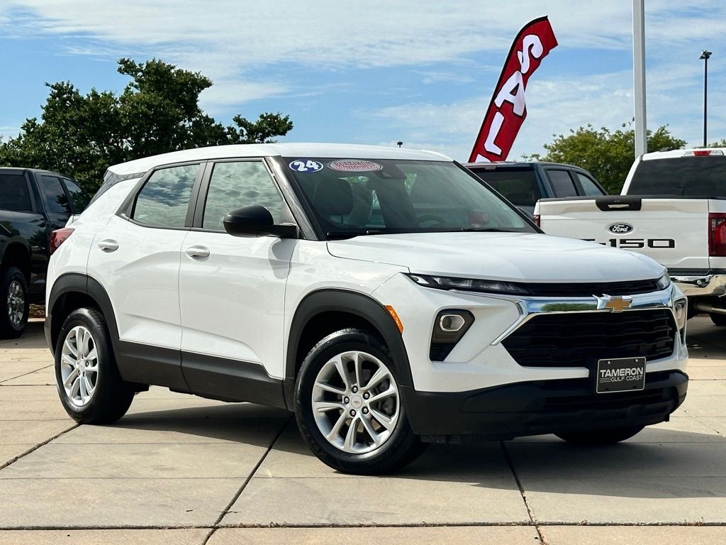 2024 Chevrolet TrailBlazer LS