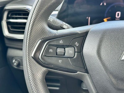 2024 Chevrolet TrailBlazer LS