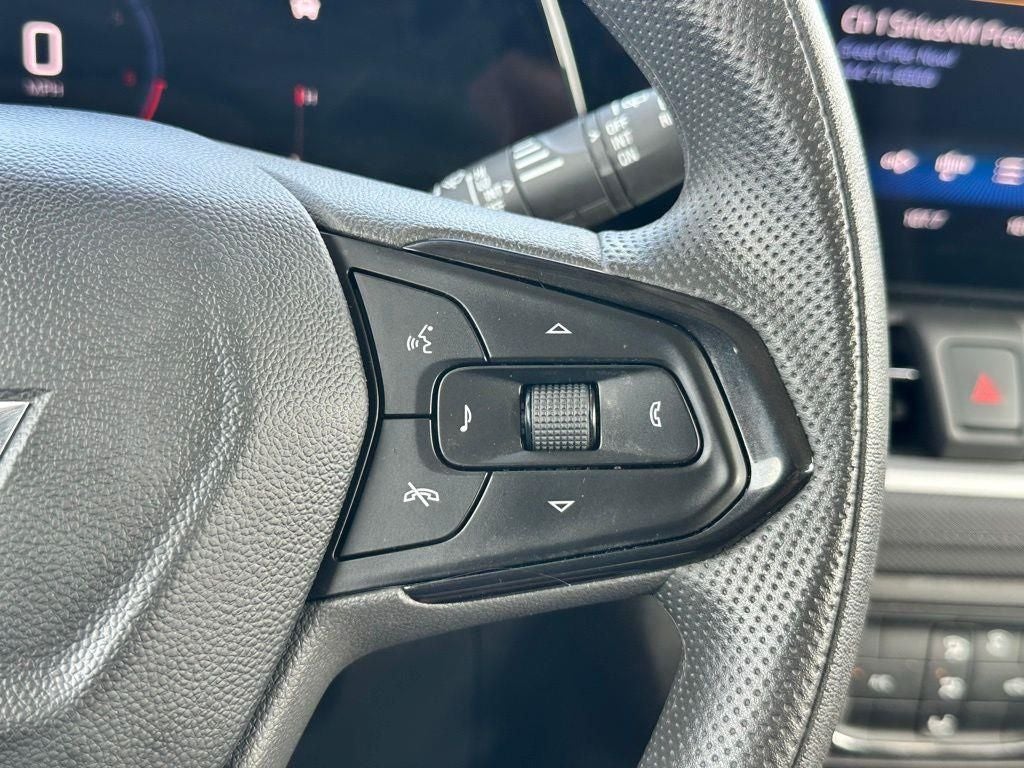 2024 Chevrolet TrailBlazer LS