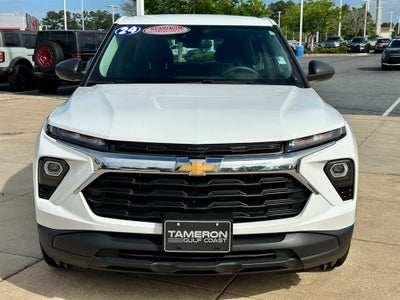 2024 Chevrolet TrailBlazer LS