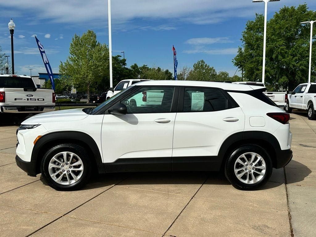 2024 Chevrolet TrailBlazer LS