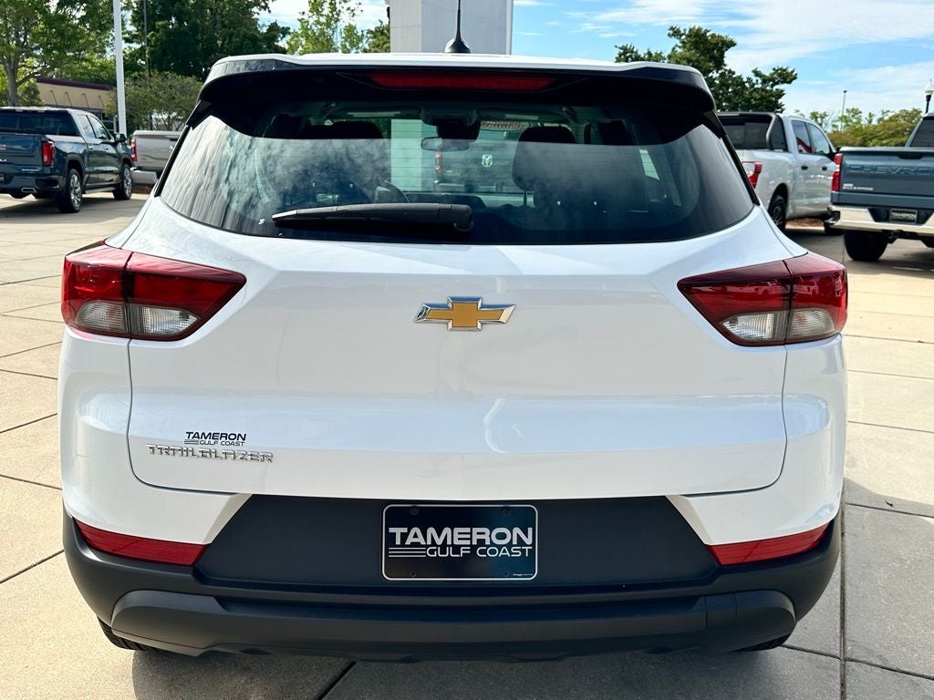 2024 Chevrolet TrailBlazer LS