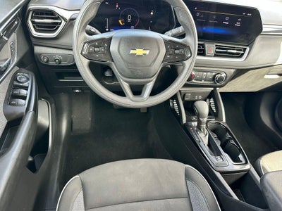 2024 Chevrolet TrailBlazer LS