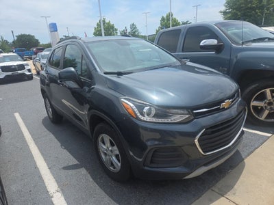 2021 Chevrolet Trax LT