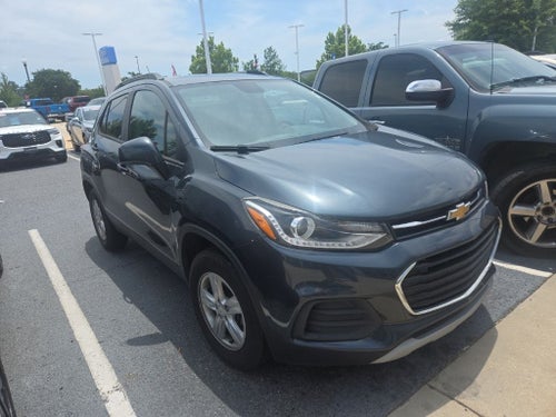 2021 Chevrolet Trax LT