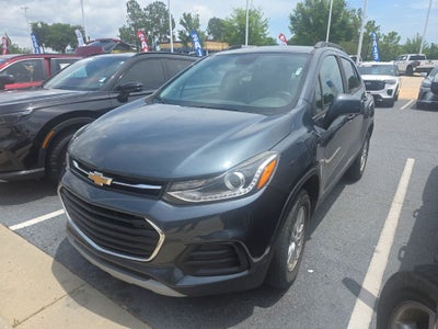2021 Chevrolet Trax LT