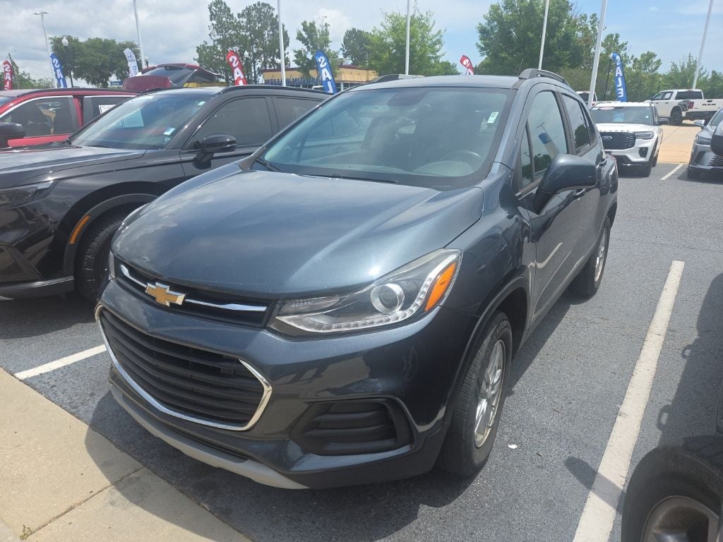 2021 Chevrolet Trax LT