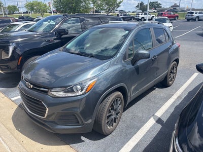 2021 Chevrolet Trax LT