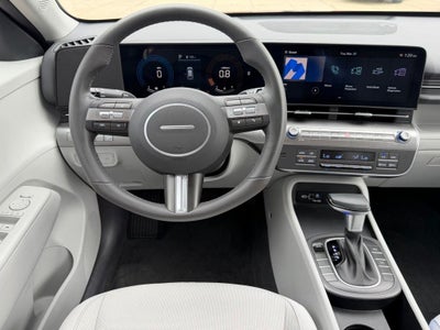 2025 Hyundai Kona SEL