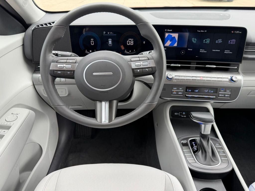 2025 Hyundai Kona SEL