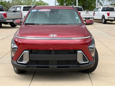 2025 Hyundai Kona SEL