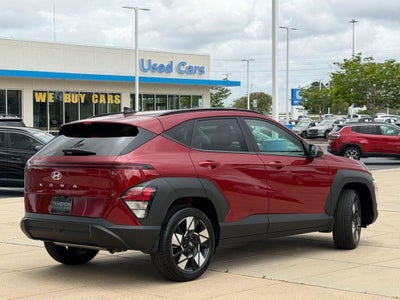 2025 Hyundai Kona SEL