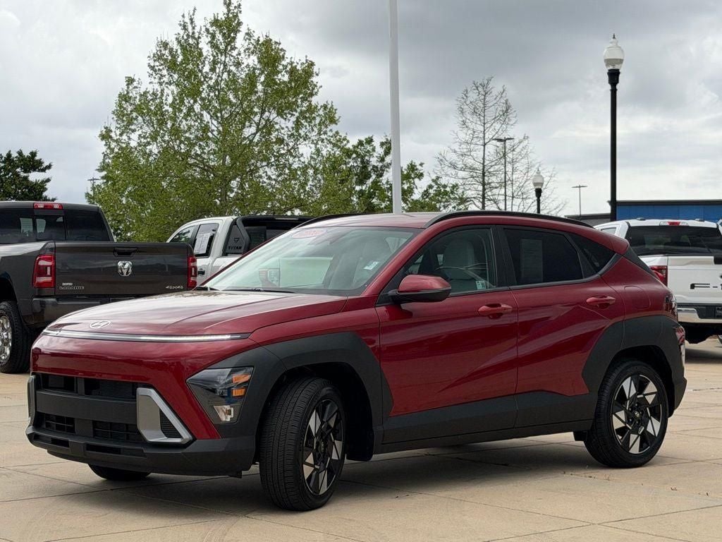 2025 Hyundai Kona SEL