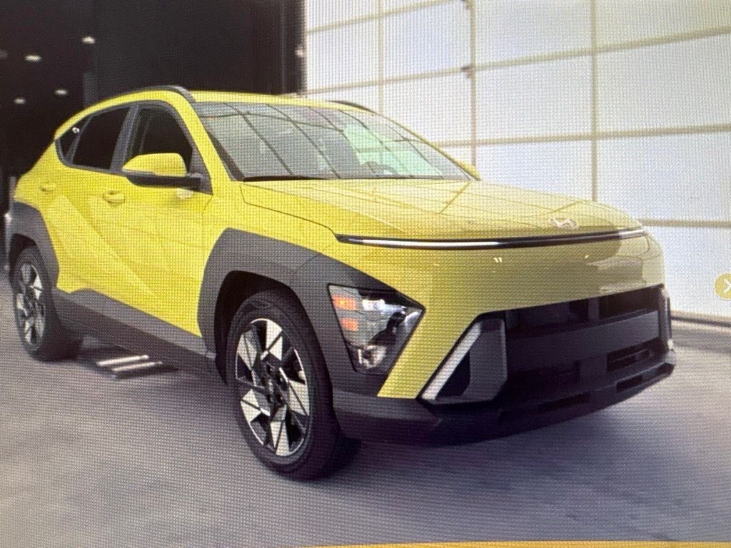 2024 Hyundai Kona SEL
