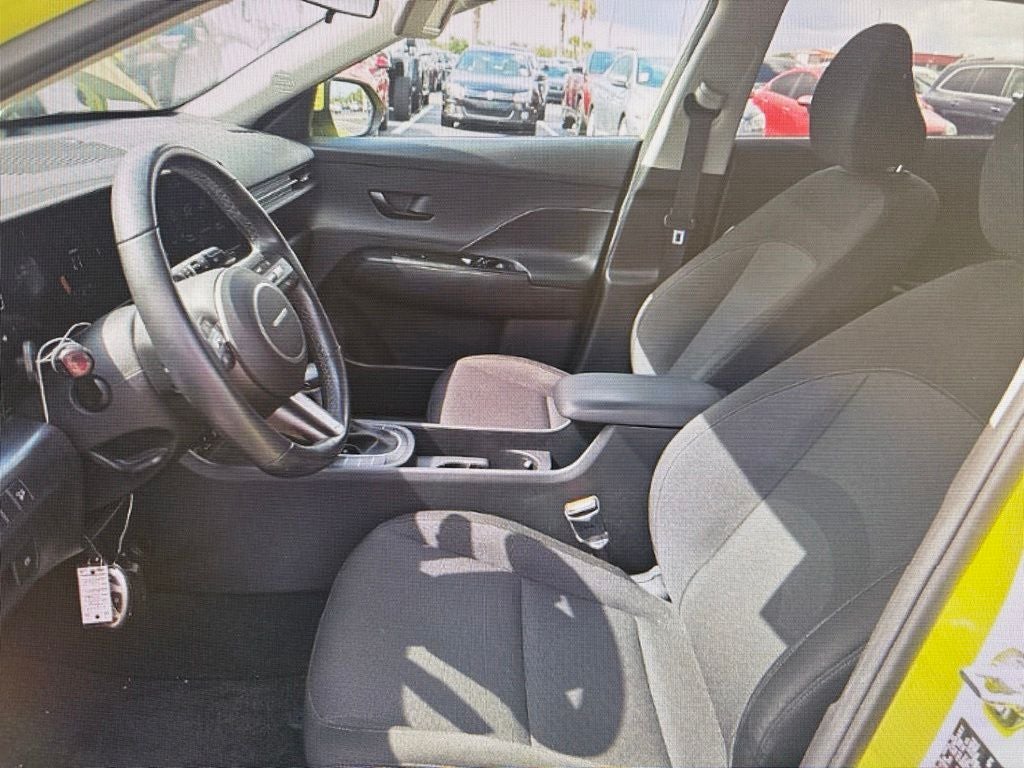 2024 Hyundai Kona SEL