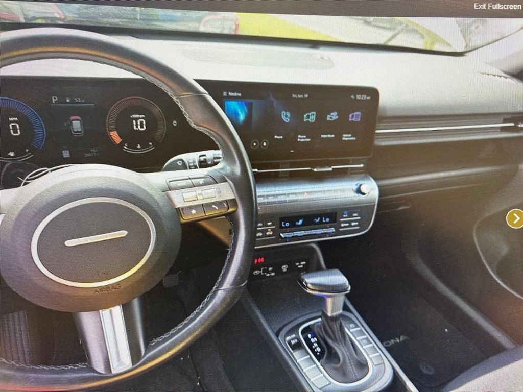 2024 Hyundai Kona SEL
