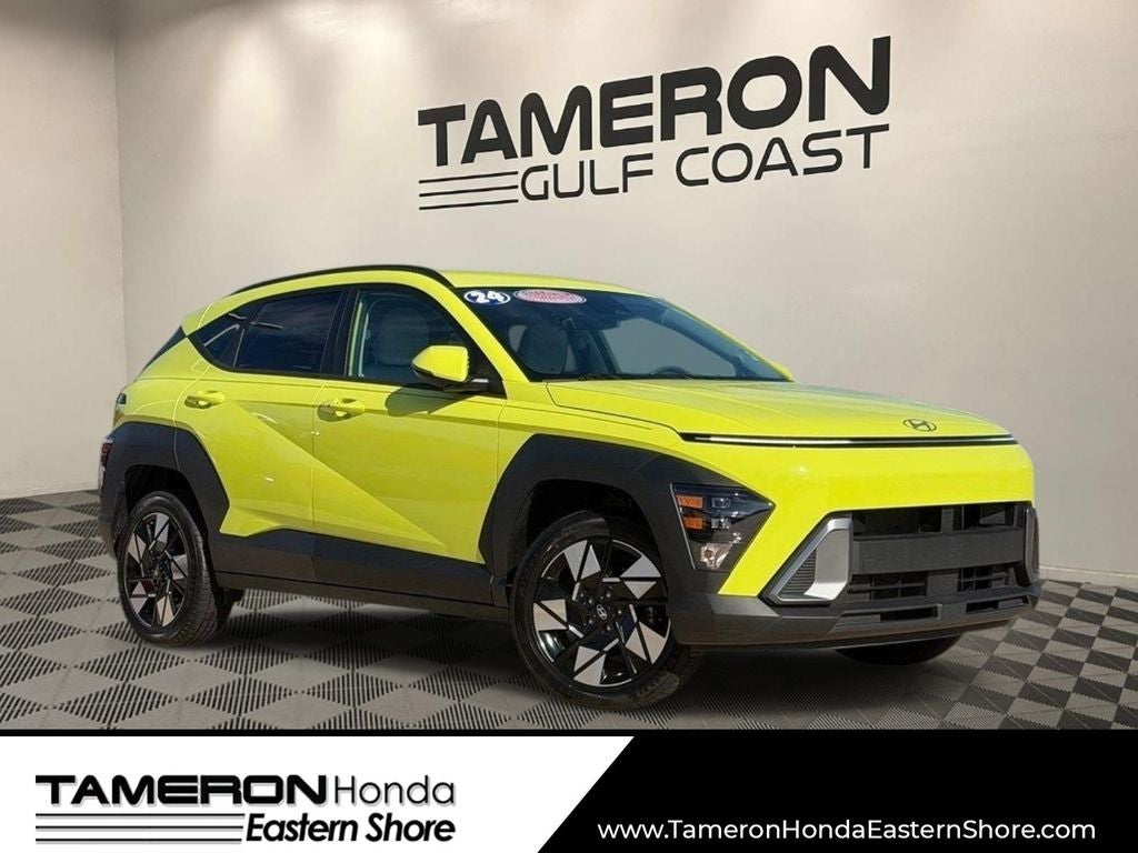 2024 Hyundai Kona SEL