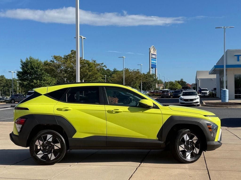 2024 Hyundai Kona SEL