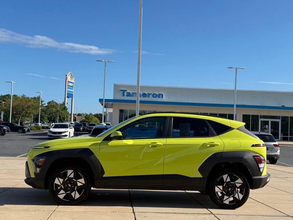 2024 Hyundai Kona SEL