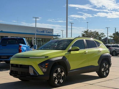 2024 Hyundai Kona SEL