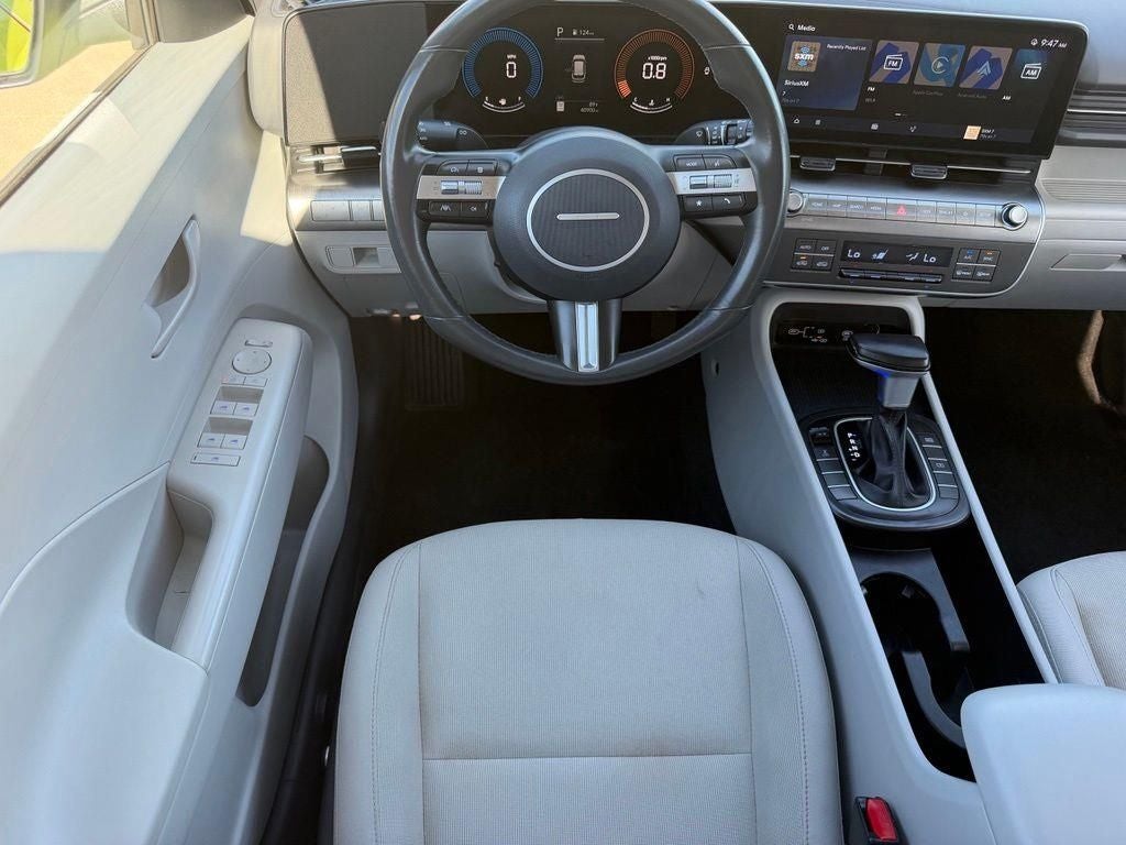 2024 Hyundai Kona SEL