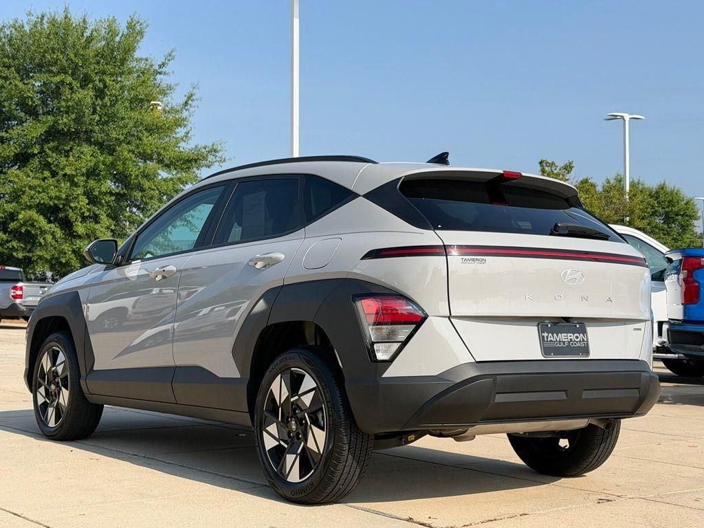 2025 Hyundai Kona SEL