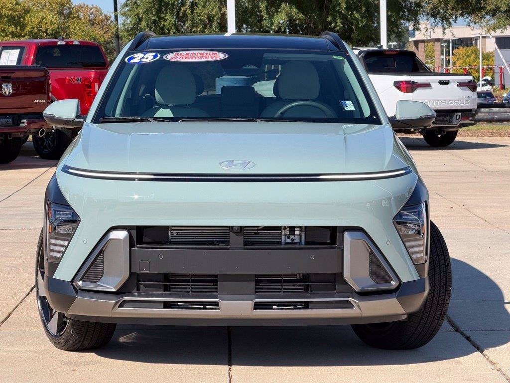 2025 Hyundai Kona Limited