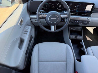 2025 Hyundai Kona Limited