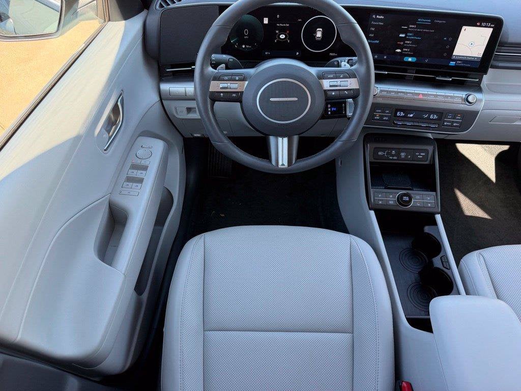 2025 Hyundai Kona Limited