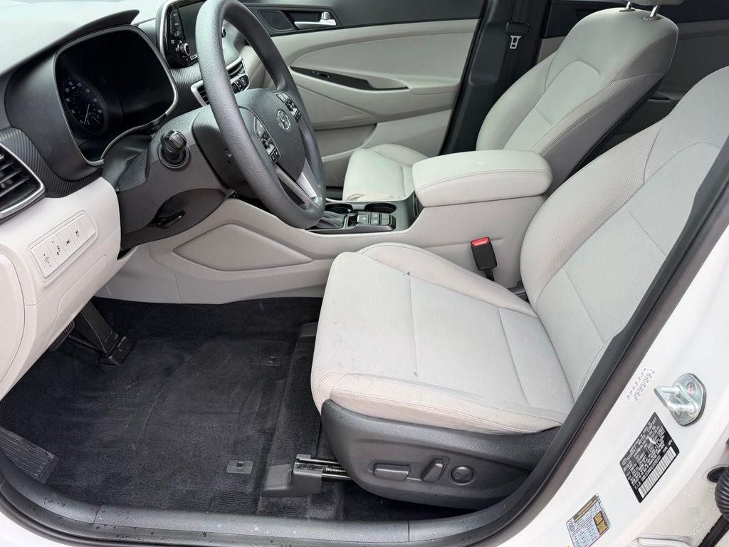 2020 Hyundai Tucson Value