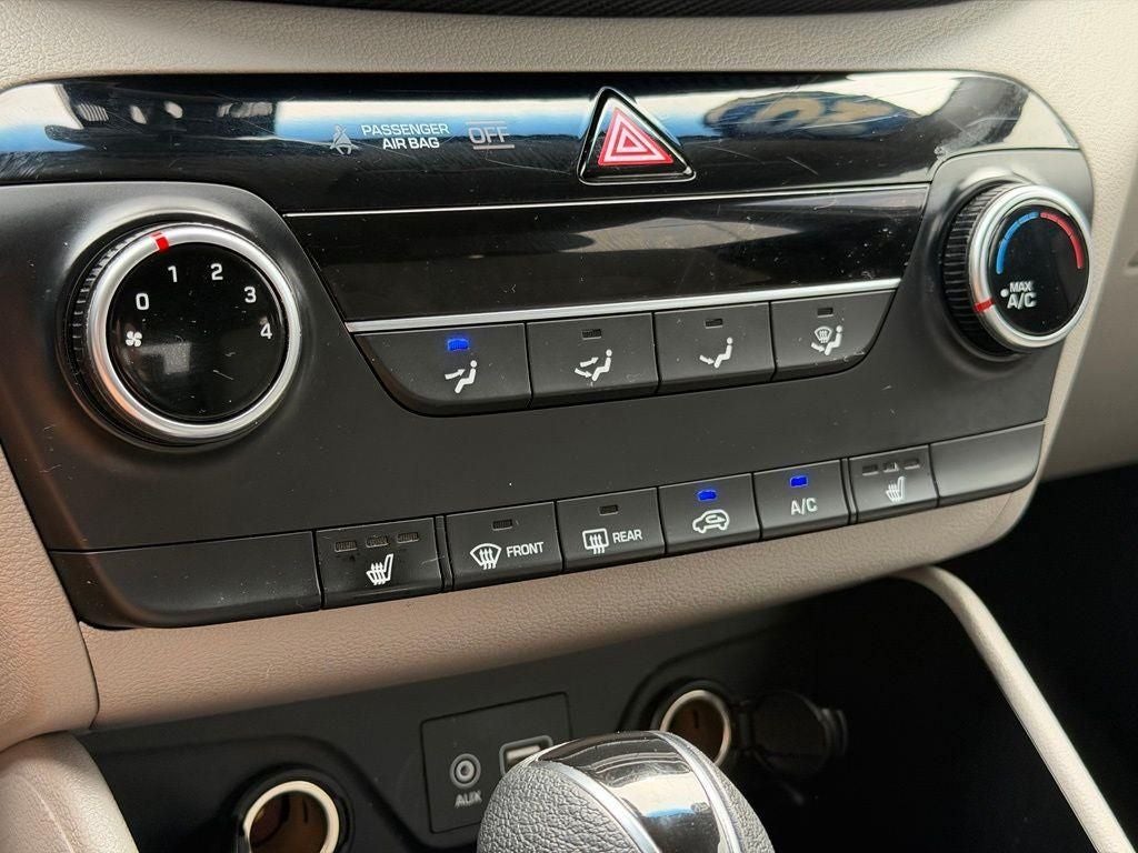 2020 Hyundai Tucson Value