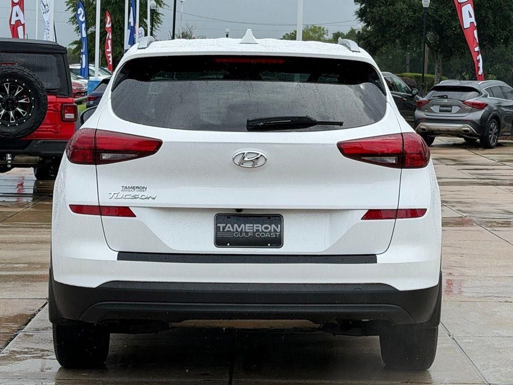 2020 Hyundai Tucson Value