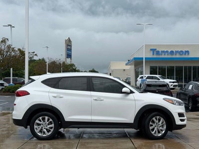 2020 Hyundai Tucson Value